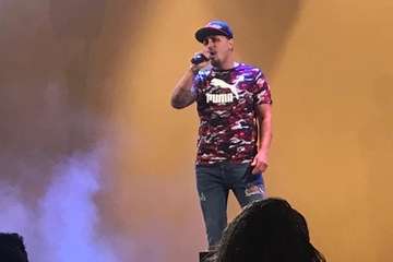 Segunda edición de la Gala Drag Queen de La Breña (Foto TA)